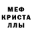 Метадон белоснежный Georgina Gain